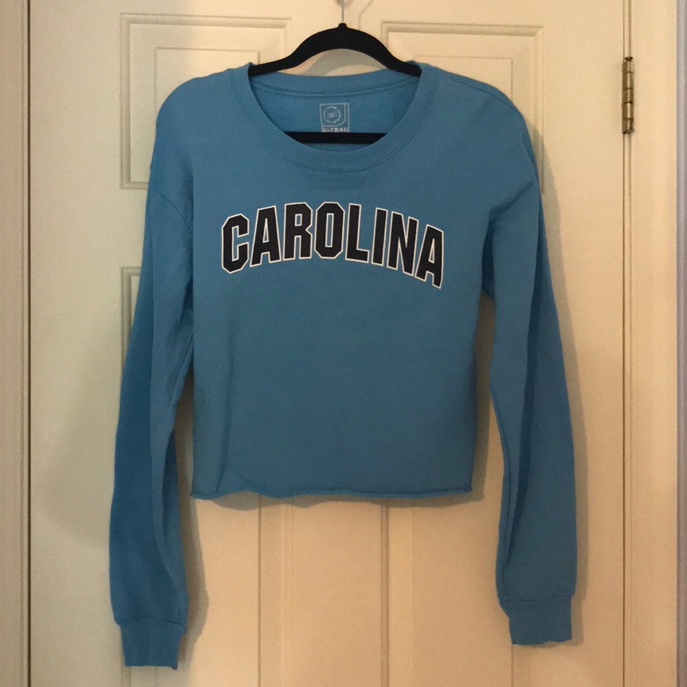 Cropped Sweatshirt
